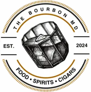 The Bourbon MD Logo